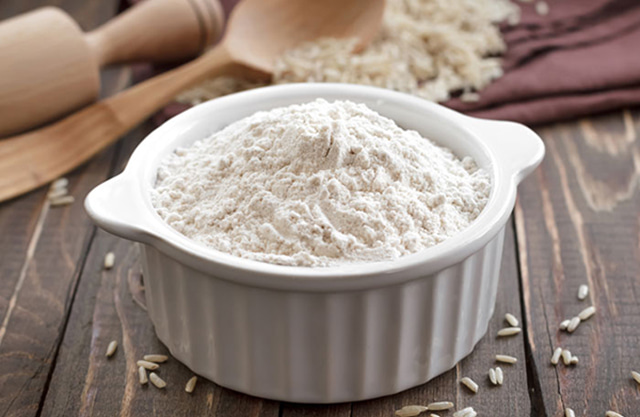 bột gạo là gì