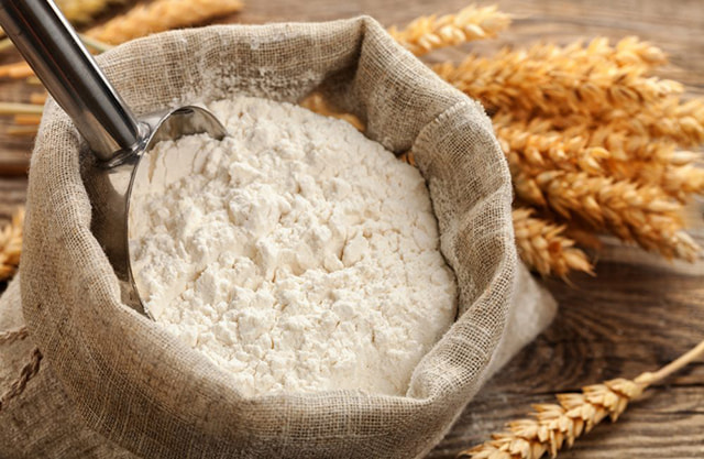 bột mì làm từ gì